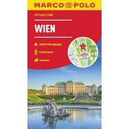 Wien Marco Polo Cityplan